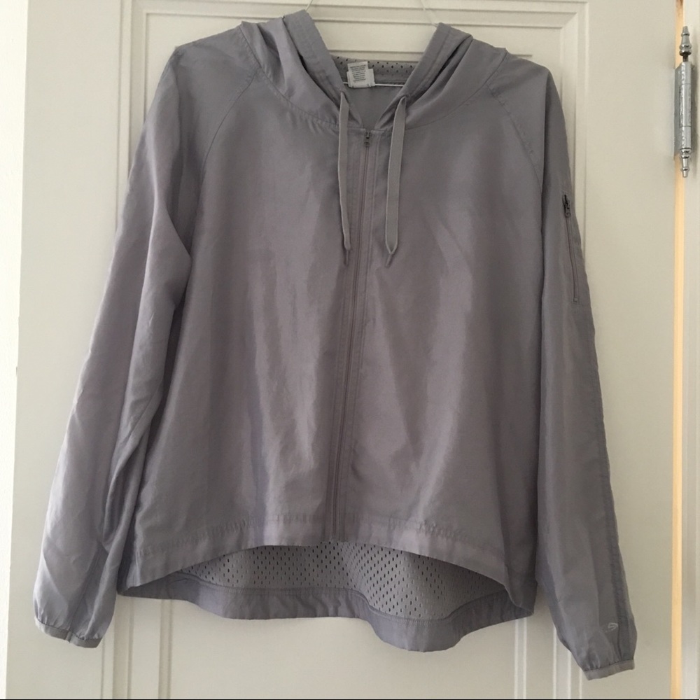 Champion Athletics windbreaker/rainjacket